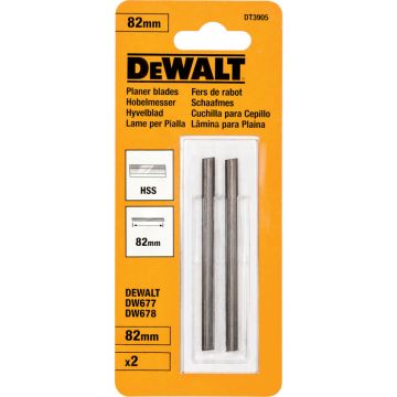 DEWALT LAMINA PLAINA 82MM DT3905-QZ - 0992.480