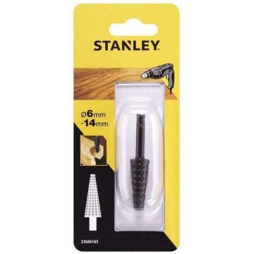 STANLEY RASPA CONICA Ø6-14MM PROF 35MM STA66165-QZ - 0990.681