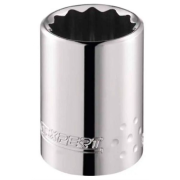 EXPERT CHAVE CAIXA 1/2" 12 FACES 12MM E117055 - 0341.136