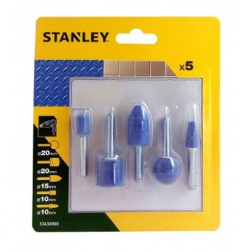 STANLEY MOS 6MM COM 5PCS (JG) - 0990.426