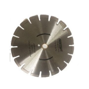 DISCO DIAMANTE SEGMENTADO 350X30MM P/BETAO - 0927.25