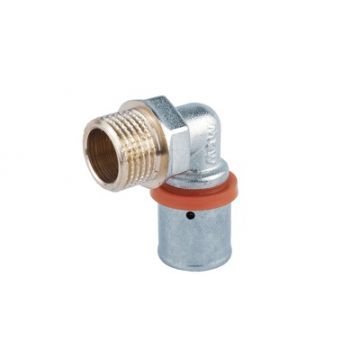 MULTICAMADA JOELHO ROSCA MACHO 20X1/2" CRAVAR - 0189.52