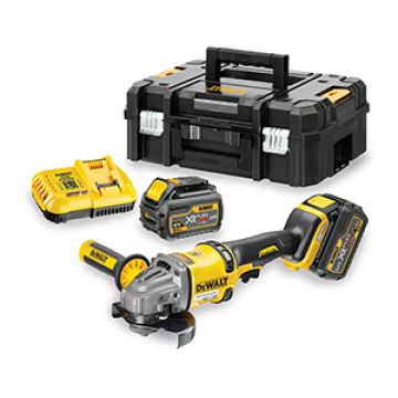 DEWALT REBARBADORA DCG414T2-QW - 0992.089