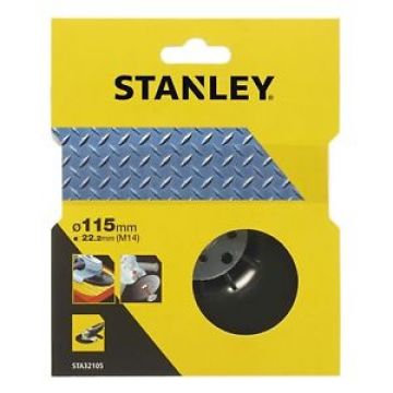 STANLEY SUPORTE P/DISCO REBARB.115MM STA32105-XJ - 0990.443