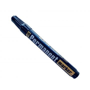 MARCADOR PERMANENTE PRETO - 0756.03