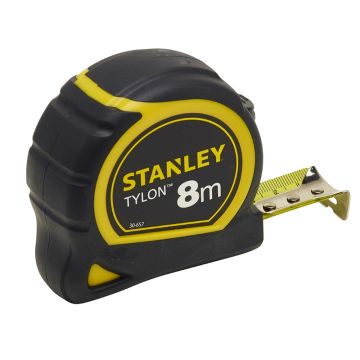 STANLEY FITA METRICA TYLON 8MX25MM 0-30-657 - 0990.473
