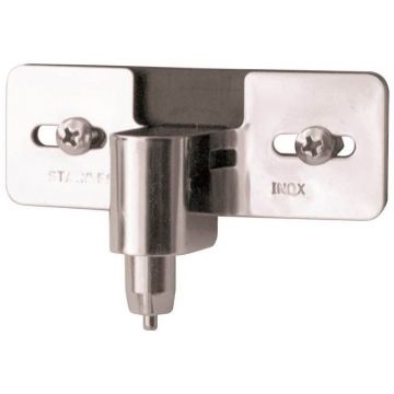 BEBEDOURO INOX COM SUPORTE REFORCADO - 0461.24
