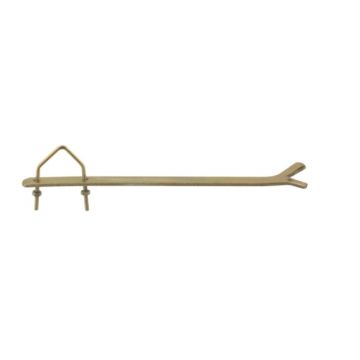 SUPORTE ANTENA Nº1 C/50CM (UN) - 0085.85
