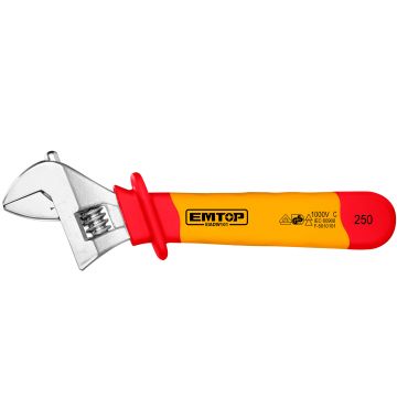 CHAVE INGLESA ISOLADA ELECT. 10" - 0015.18