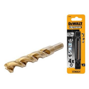 DEWALT BROCA COBALTO 9MM DT4913-QZ - 0992.485