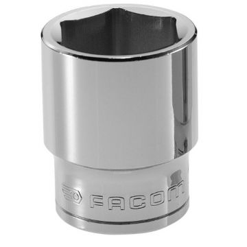 FACOM CHAVE CAIXA 1/2" SEXTAVADA 28MM S.28H - 0338.64