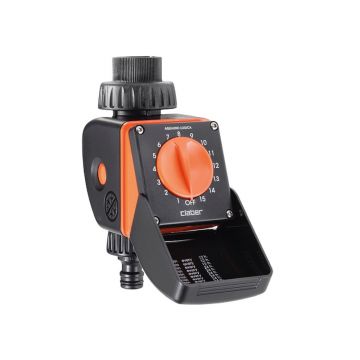 PROGRAMADOR ANALOGICO 9V C/15 PROGRAMAS - 0588.08