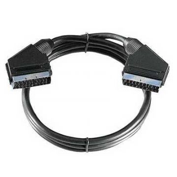 CABO LIGACAO TV/VIDEO 21PIN 1.5MTS - 0757.55