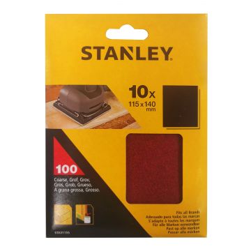 STANLEY FOLHA LIXA G100 STA31155-XJ - 0990.774