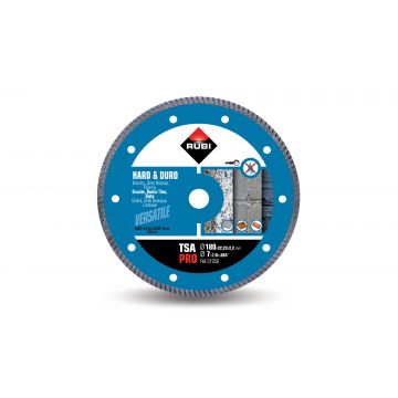 RUBI DISCO DIAMANTE  115MM SECO MAT.DURO 31953 - 0371.140
