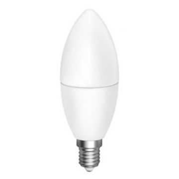 LAMPADA LED E-14 - 5W/500L CHAMA LUZ FRIA - 0876.025