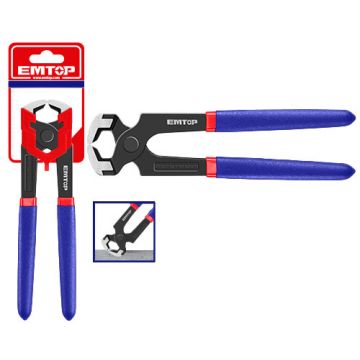 TURQUES P/CARPINTEIRO 8" 200MM - 0774.03
