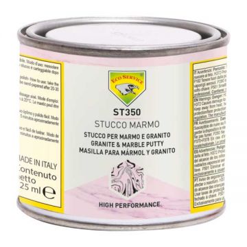 ECO ESTUQUE PARA MARMORE 500ML - 1000GR - 0976.91