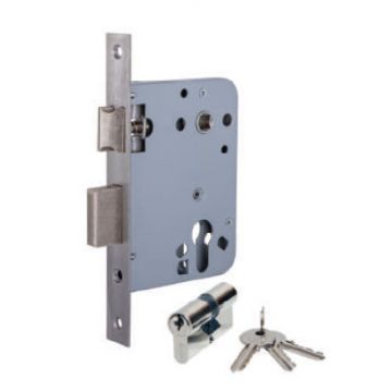 FECHADURA 725 INOX 50MM - 0605.536