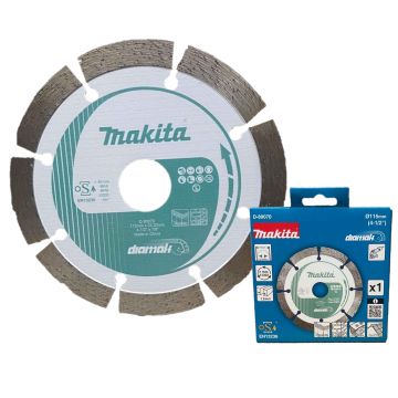 MAKITA DISCO DIAMANTE 230 SEGMENTADO D-80117 - 1021.853