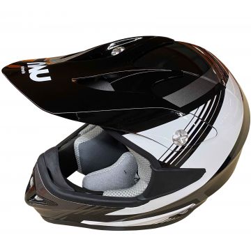 CAPACETE INT.N45 "RAPTOR" - 0093.109