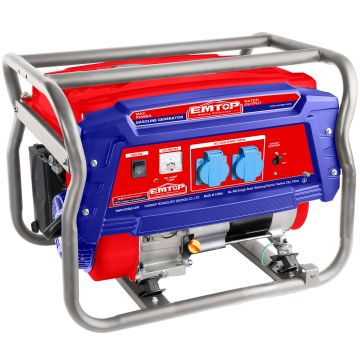GERADOR 3.5KVA 7HP MONOFASICO GASOLINA - 0333.18