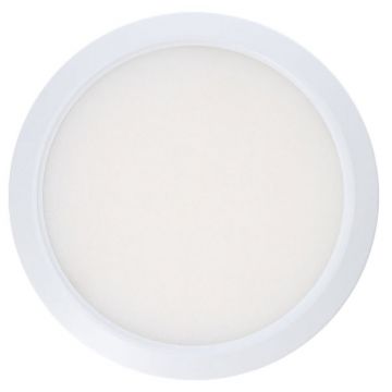 DOWNLIGHT LED RED SAL. L.AJUSTAVEL 20W BRANCO - 0607.70