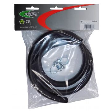 BL TUBO GAS PROPANO 1.25MTS C/2 ABRAÇADEIRAS - 0962.098