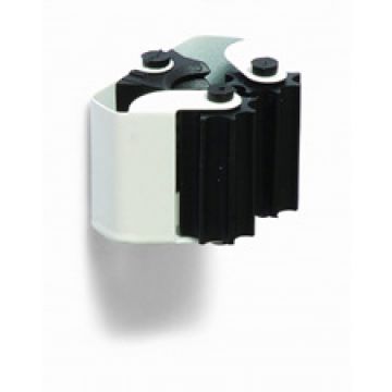 SUPORTE VASSOURA LACADO BRANCO - 0085.107