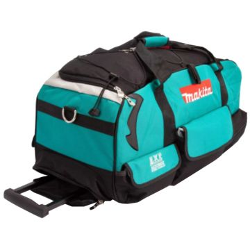 MAKITA SACO FERRAMENTAS C/2 RODAS 831279-0 - 1021.749