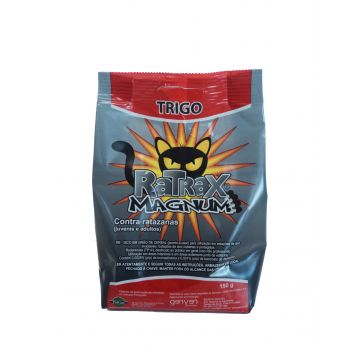 RATICIDA TRIGO - 0458.07