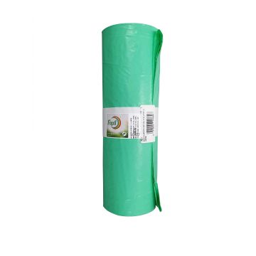 SACO PLASTICO LIXO 130LTS ECOPONTO VERDE - 0918.89