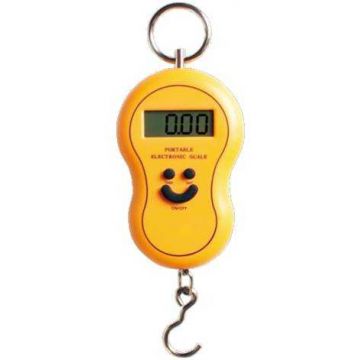 BALANCA PORTATIL C/PEGA ELECTRONICA 50KG - 0579.12