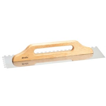 TALOCHA 480X130X8MM DENTADA INOX - 0889.100