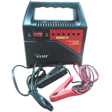 CARREGADOR BATERIA 6/12V - 0293.34