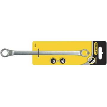 STANLEY CHAVE LUNETA 12X13MM - 0990.92
