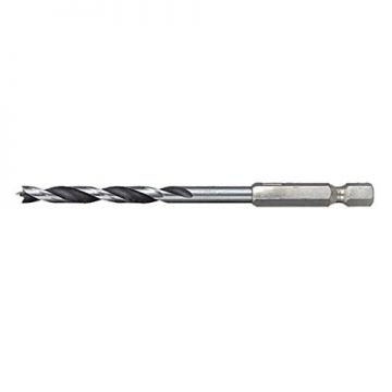 MAKITA BROCA MADEIRA 1/4" 5MM D-15883 - 1021.157