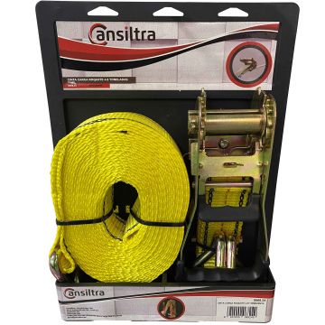 CINTA CARGA ROQUETE 4.5T 50MMX8MTS - 0068.24