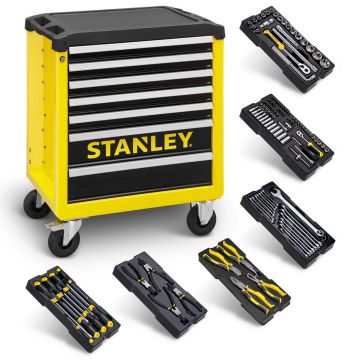 STANLEY CARRO STHT6-80827 C/FERRAMENTA - 0990.1001