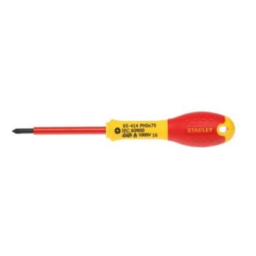 STANLEY CHAVE ESTRELA PH 2X125 ISOLADA 0-65-416 - 0990.156