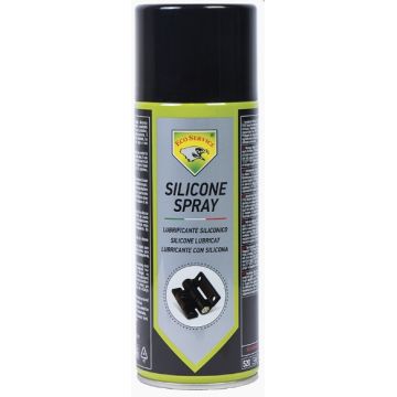 ECO SILICONE TRANSPARENTE SPRAY / 0976.56