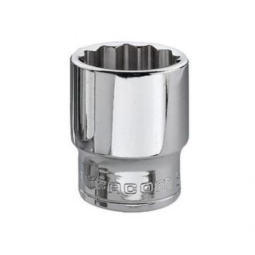 FACOM CHAVE CAIXA 1/2" 12 FACES 28MM S.28 - 0338.88