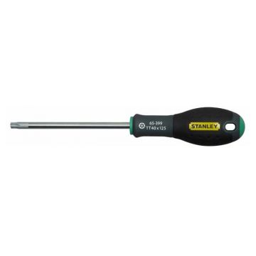 STANLEY CHAVE TORX FURADA TT25X100MM 1-65-397 - 0990.714