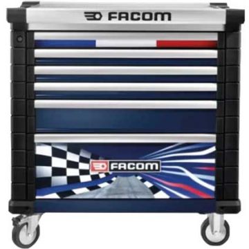 FACOM CARRO S/FERRAMENTA RACING SP.JET6M4A24H - 0338.689