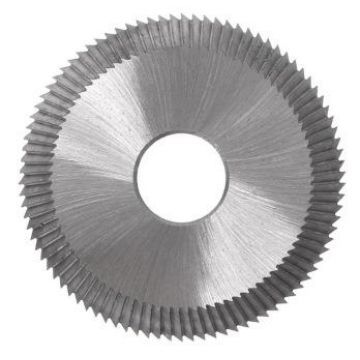 DISCO P/MAQUINA CHAVES - 80X16X5MM 100D - JZ-300AS - 0927.65