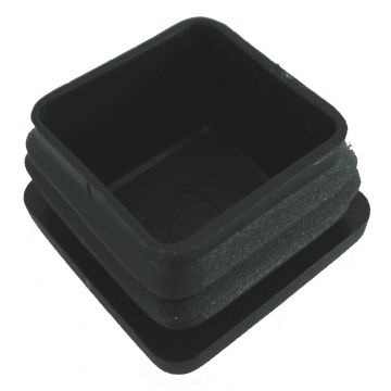 TACO PLASTICO QUADRADO 16MM INTERIOR - 0018.68