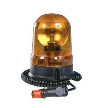 PIRILAMPO LED ROTAT.MAGNETICO 12V-24V C/ISQ. - 0573.02