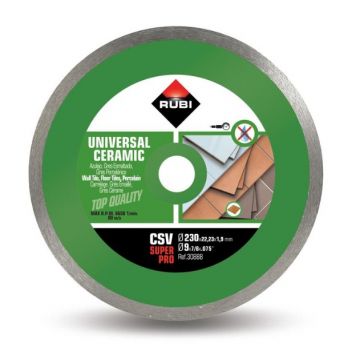 RUBI DISCO DIAM.115MM SECO CONTINUO 25910 - 0371.144