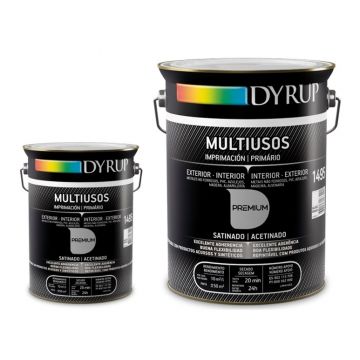 PRIMARIO P/MULTIUSOS 1495-800 BRANCO 1LT - 0578.281