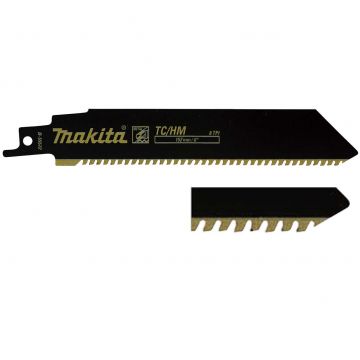 MAKITA FOLHA SERRA SABRE TC/HM 152MM BL(5UNI) B-55572 - 1021.424
